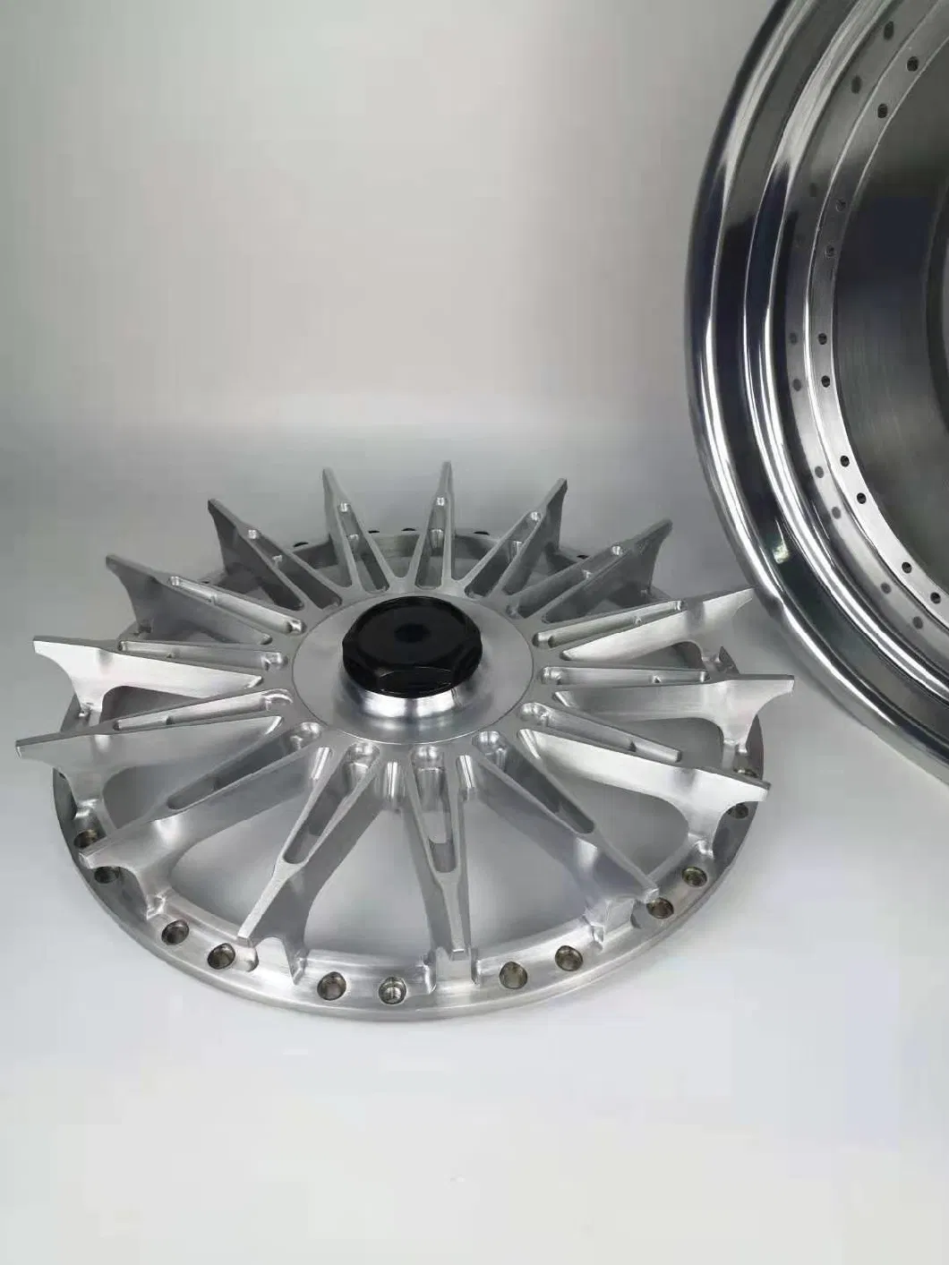 Customized Forged Aluminum Alloy Wheels for Offroad